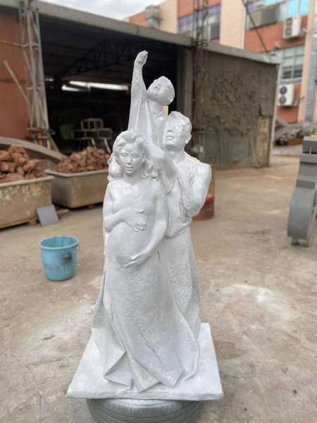 人物雕塑