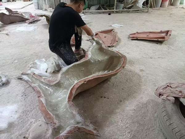 产品制作过程