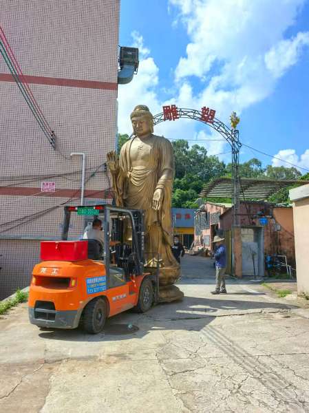 佛像雕塑