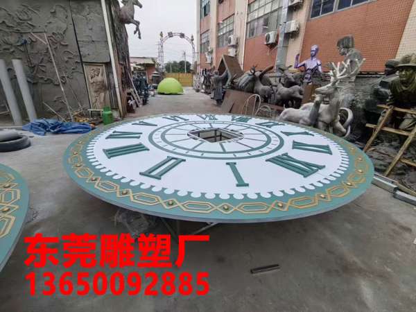 建筑塔钟
