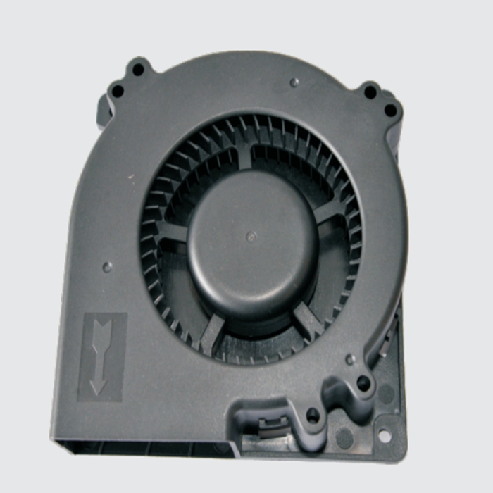 无刷风机的分类及应用