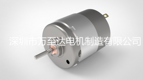 万至达3910电机望成为电吹风电机主流解决方案